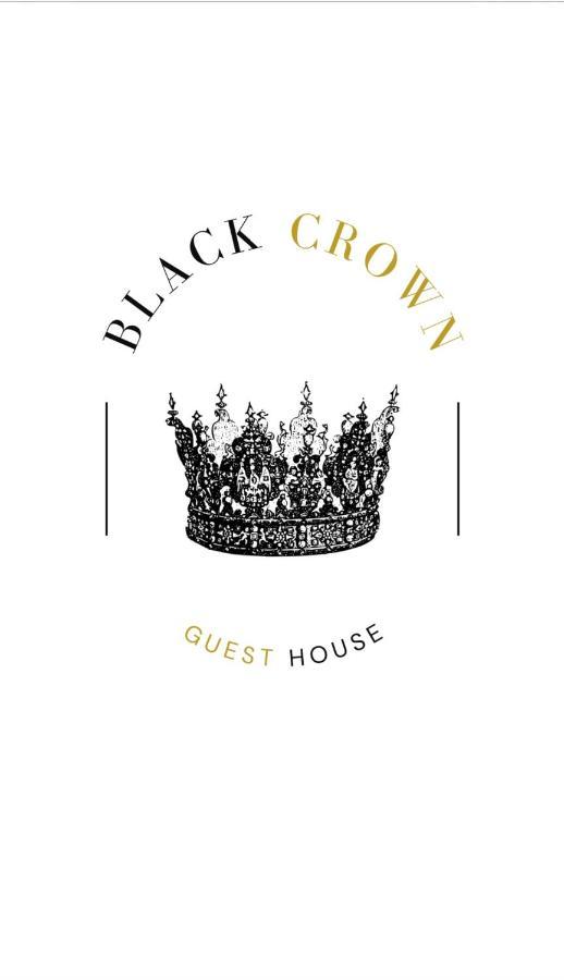 The Black Crown Hotel Hartbeespoort Luaran gambar